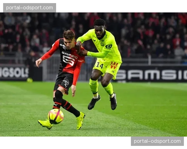 深度复盘:里尔如何通过高效反击3-1击败雷恩