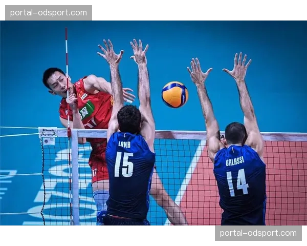 特写:最后一个离开训练馆的人——巴西男排自由人苏扎的日常 特写:最后一个离开训练馆的人——巴西男排自由人苏扎的日常